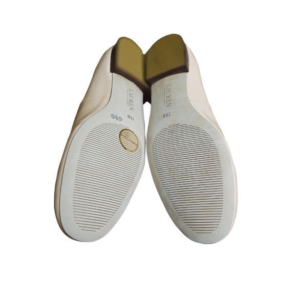 Lauren by Ralph Lauren Glenna Ballet Flats Size 7.5B - Picture 7 of 7